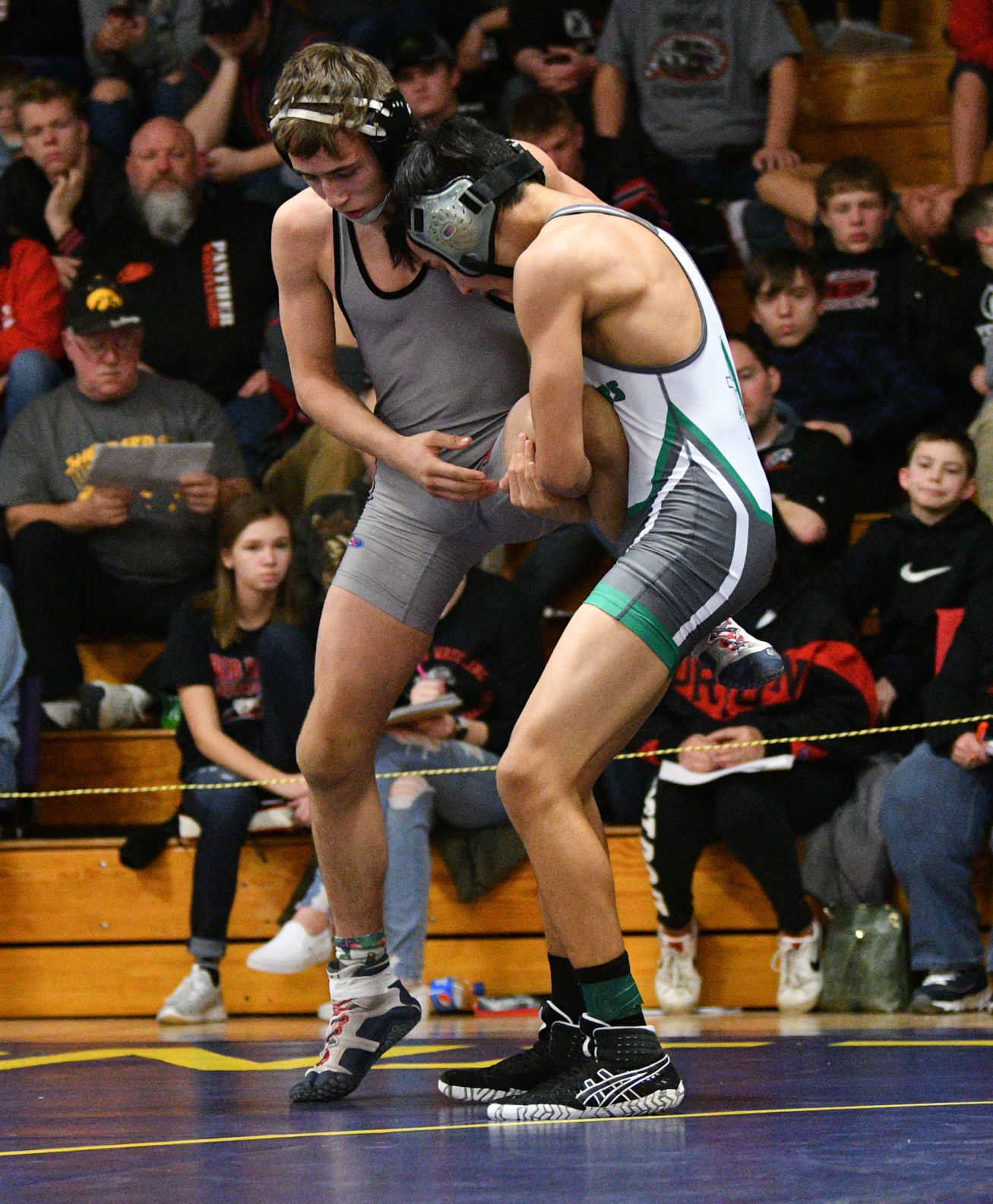 Class 1A Sherrard Wrestling Regional